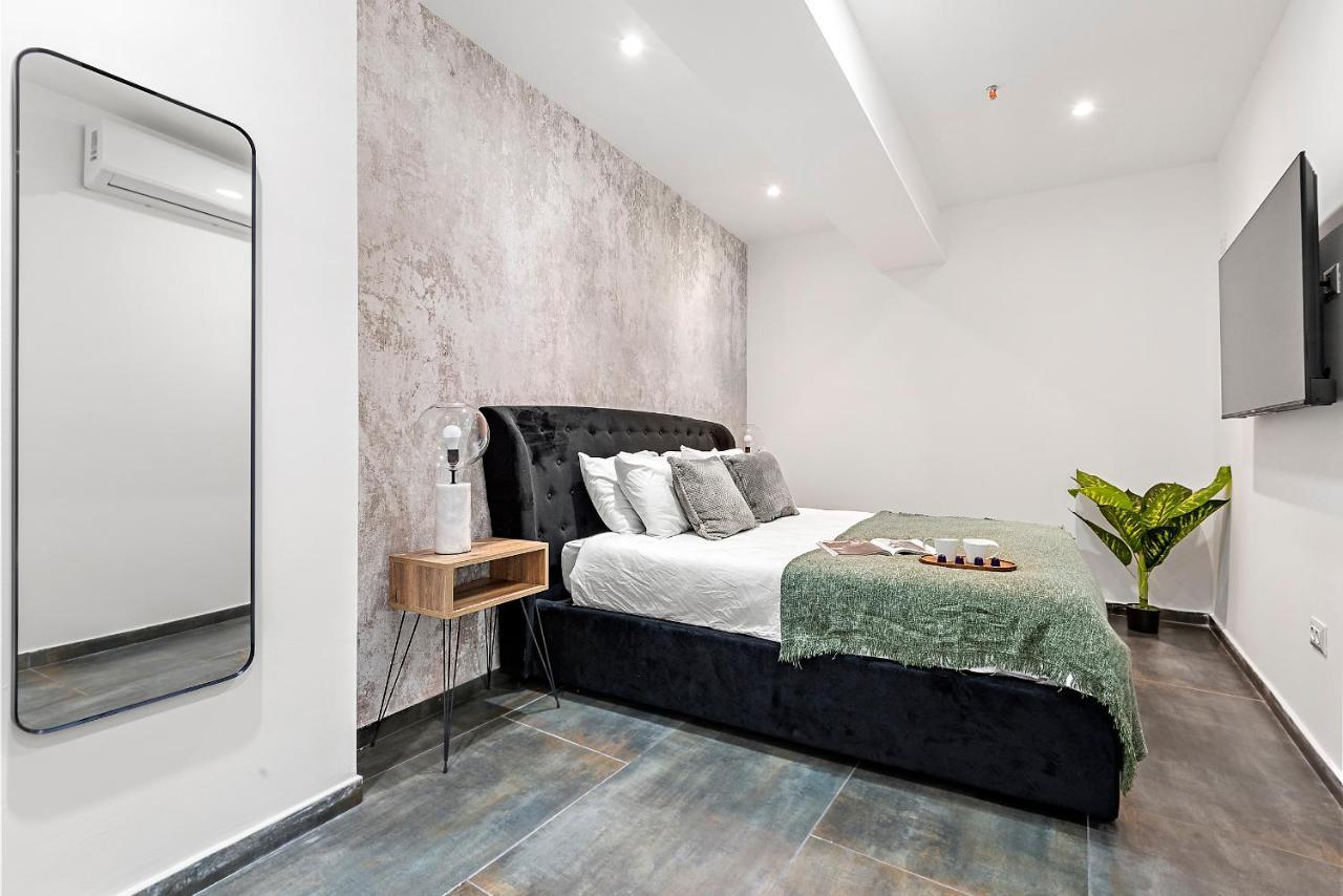 Appartement Cozy New Space W Bomb Shelter Steps From M7 *